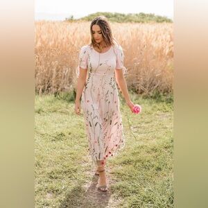 **HARD TO FIND - English Garden Cottage Dress (XXL) by Jessakae** NWT